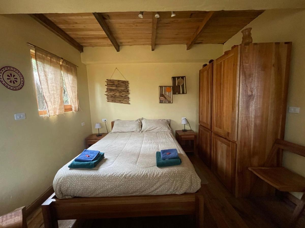 Turismo Comunitario La Esperanza Villa Hacienda Colta Exterior photo