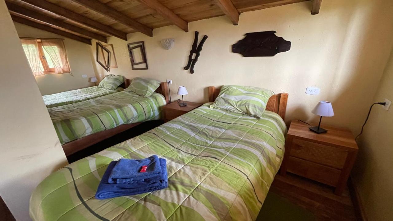 Turismo Comunitario La Esperanza Villa Hacienda Colta Exterior photo