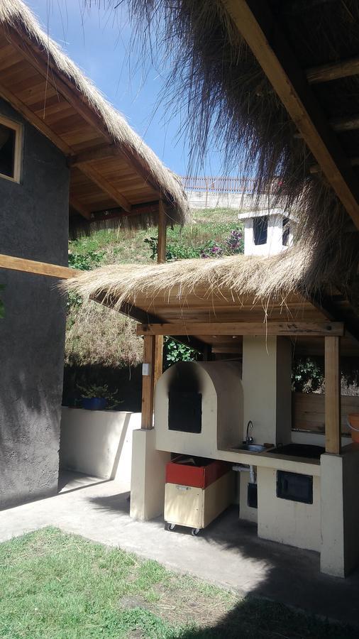 Turismo Comunitario La Esperanza Villa Hacienda Colta Exterior photo